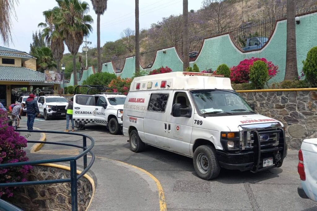 Atotonilco el Grande: Investigan la muerte de un hombre de 82 años tras riña