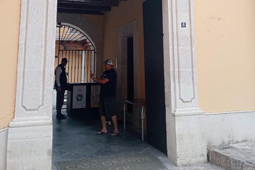 La Casa Grande perteneció a Pedro Romero de Terreros, magnate de la mineria