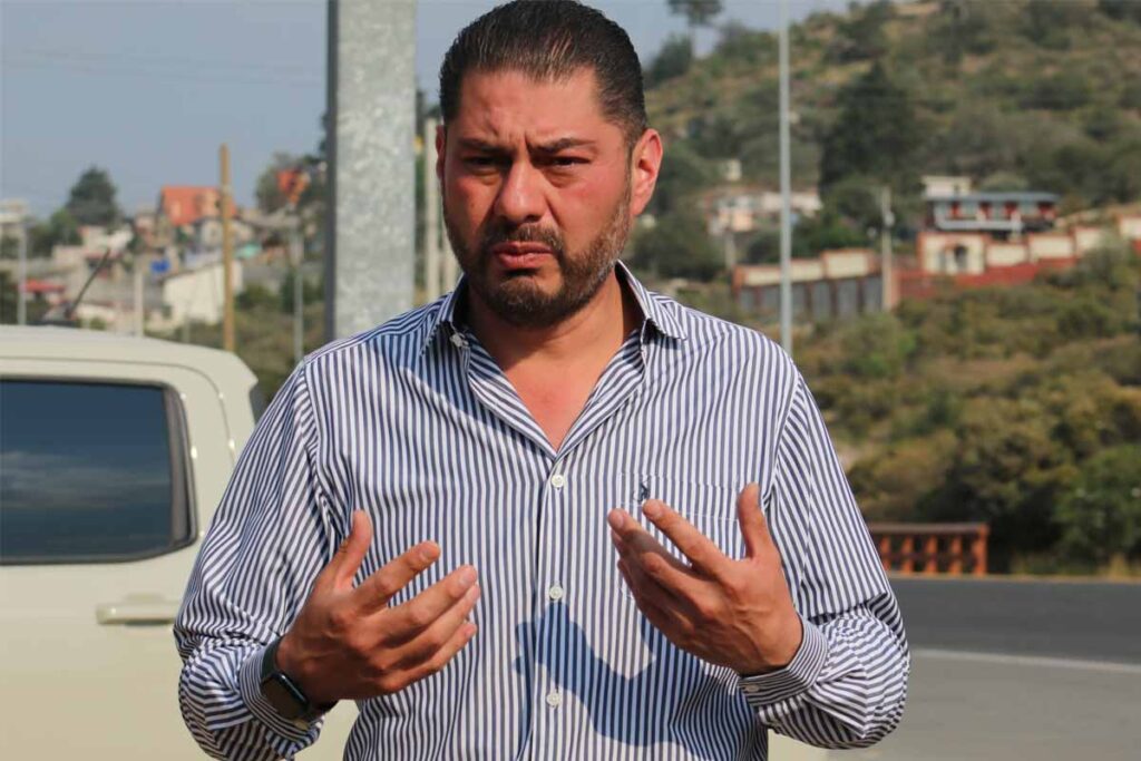 El alcalde Edmundo Méndez Tejeda descartó que la problemática pudiera ser atendida desde el ámbito local