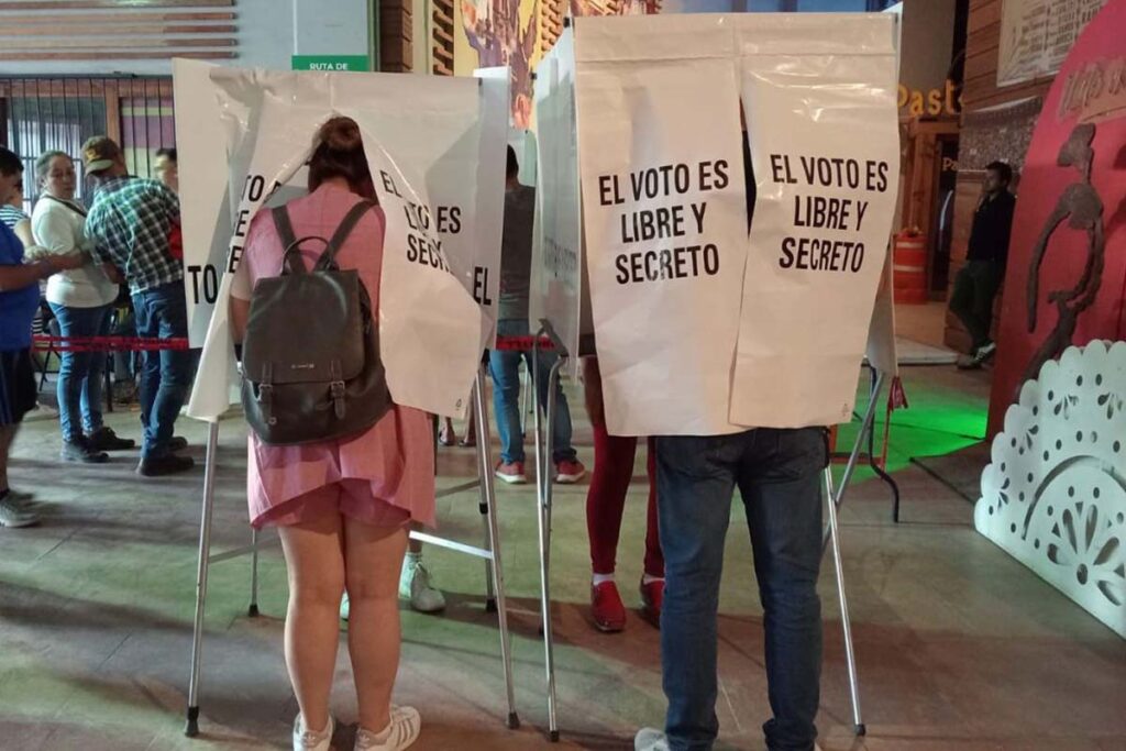 En el país, a través de 84 mil 202 casillas, que serán instaladas el 1 de junio en el país, se elegirán 881 cargos judiciales