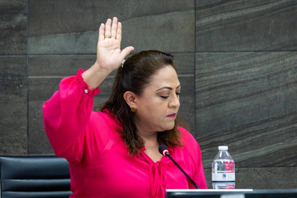 De acuerdo con la presidenta consejera, no fue un subejercicio, sino “un ejercicio eficiente de recursos”