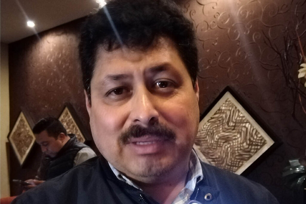 El alcalde de Acaxochitlán, Ricardo Perea Gómez, dijo que gestioanrá otra Base Regional de la Policía estatal, pero esta vez en los límites de la entidad y Puebla, a la altura de La Bóveda.