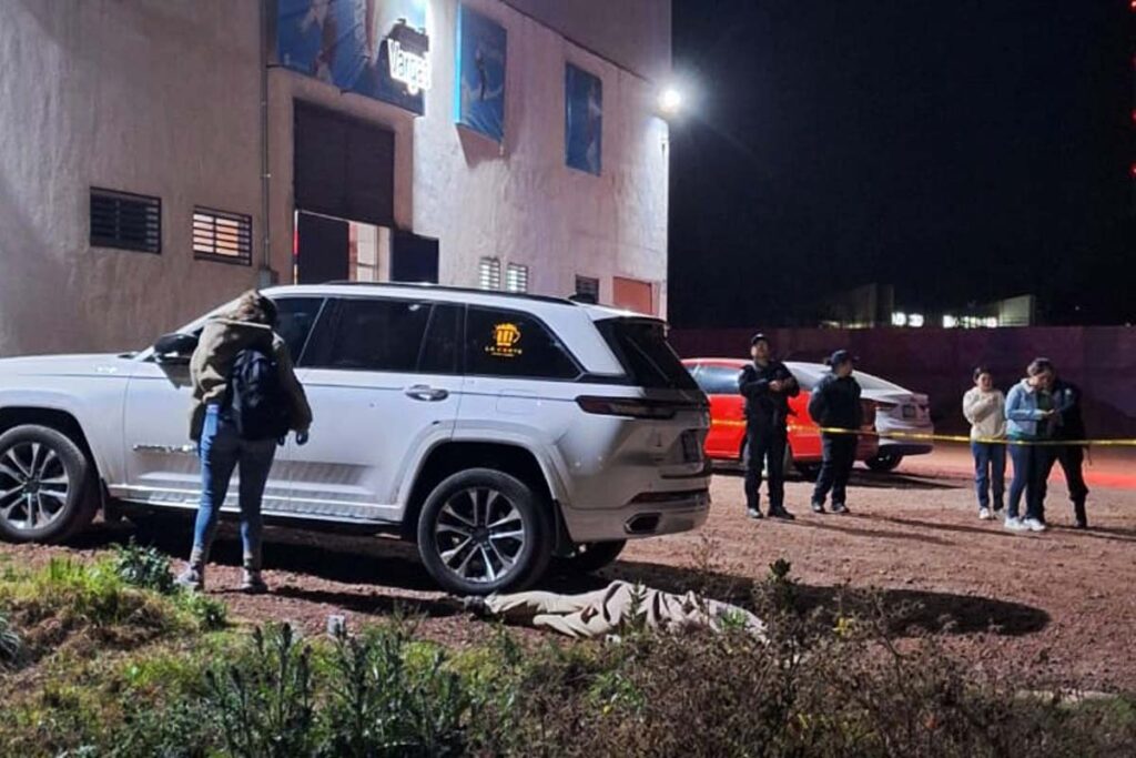El mayor número de crímenes dolosos se presentó en Tulancingo, con un total de tres