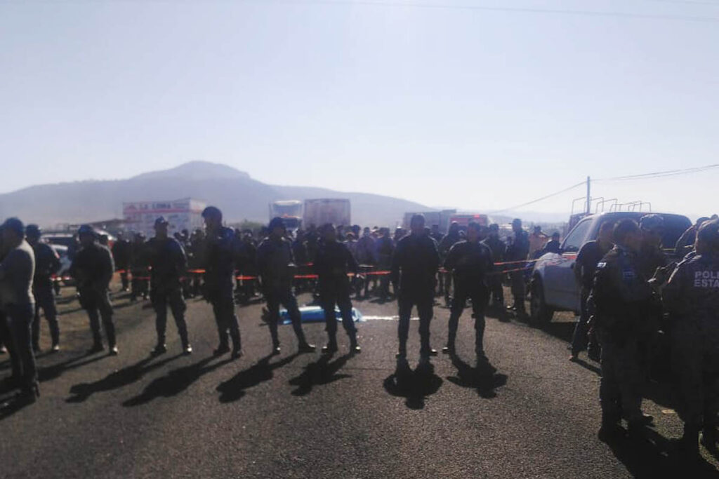 Tres intentos de linchamiento se han presentado en Tulancingo en este año, los mismo que en Acaxochitlán, Cuautepec y Tulantepec