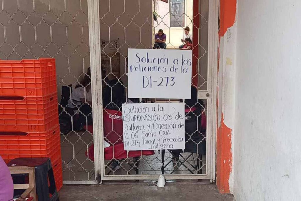 Las maestras señalaron que la falta de supervisión afecta directamente el funcionamiento académico y administrativo de los centros educativos 