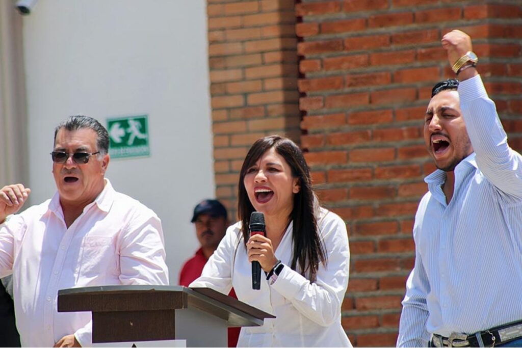 Yazmín Dávila señala que, por el momento, Singuilucan necesita con urgencia al menos 30 mdp