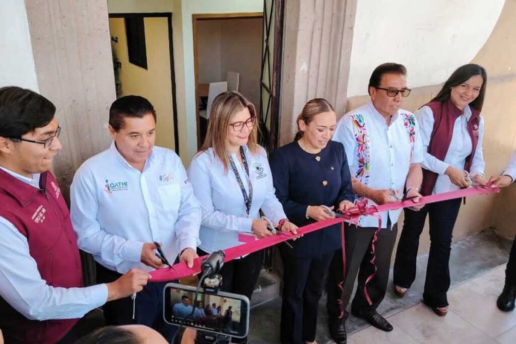 La STPSH inauguró una oficina de atención a problemáticas obrero-patronales en Tepeji