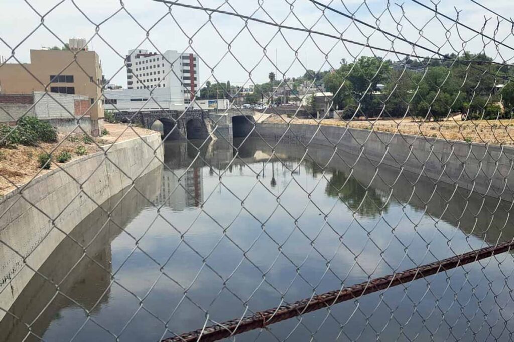  Semarnath busca reducir el daño medioambiental que sufrirá el ecosistema del río Tula