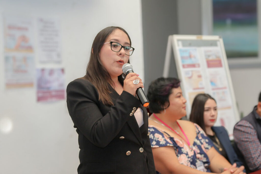 La acaldesa Yocelyn Tovar Mendoza señaló que aún no definen el sitio para el mercado