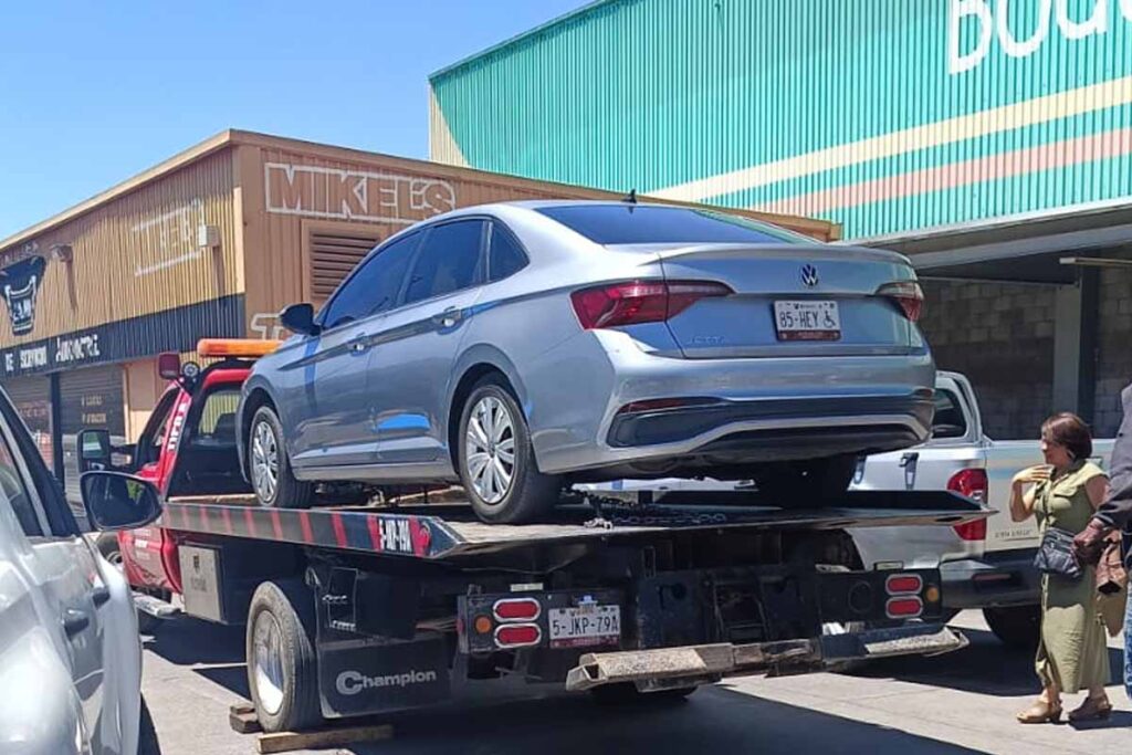 Más de 80 mil pesos la infracción para los operadores de esta modalidad de transporte