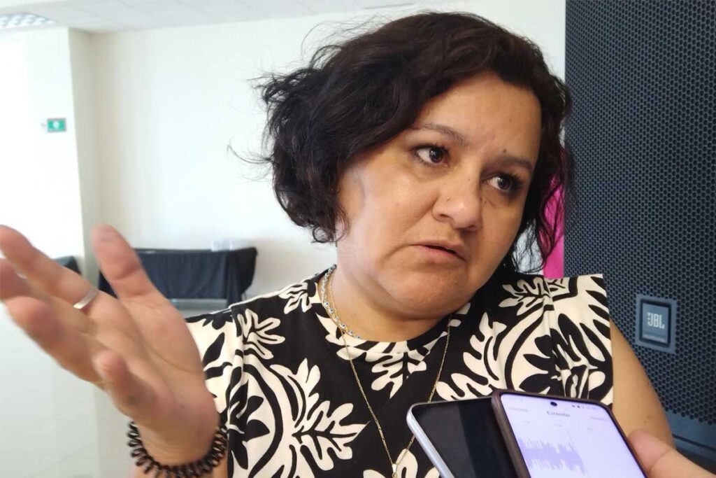 El primer paso es contar con un programa de mantenimiento integral, dijo Ángeles Maldonado 