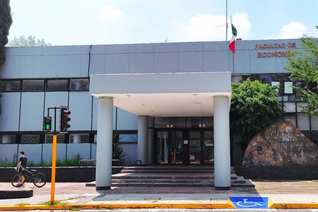 La estudiante de la UNAM, Cinthia Manrique, fue localizada sin vida este miércoles