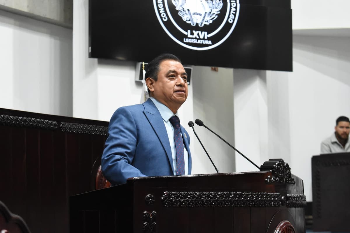 Legisladores destacaron que el CASP generará más de 2 mil 500 empleos en Hidalgo