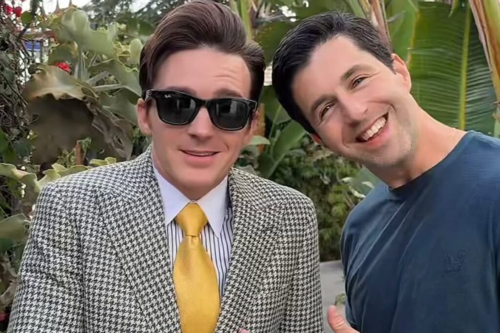 Drake Bell recuerda con orgullo el impacto de 