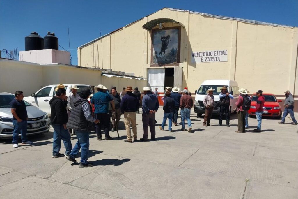 Cebaderos de Hidalgo, entre la incertidumbre por falta de acuerdo con cerveceras