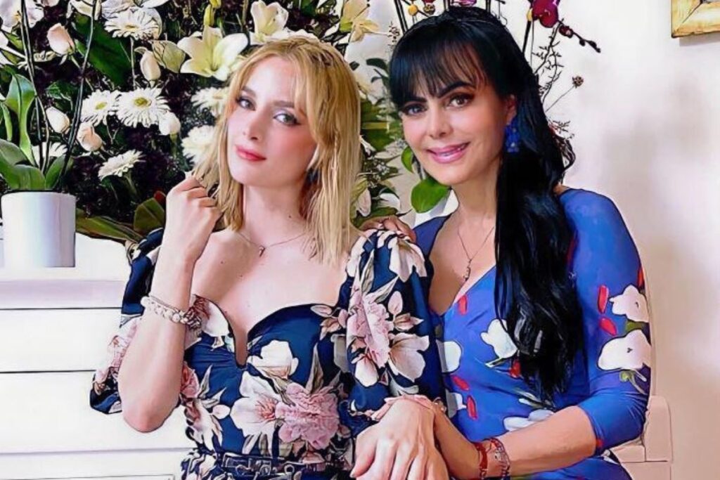 ¿Maribel Guardia defendió a Imelda Tuñón? Esto dijo sobre su debut en el teatro