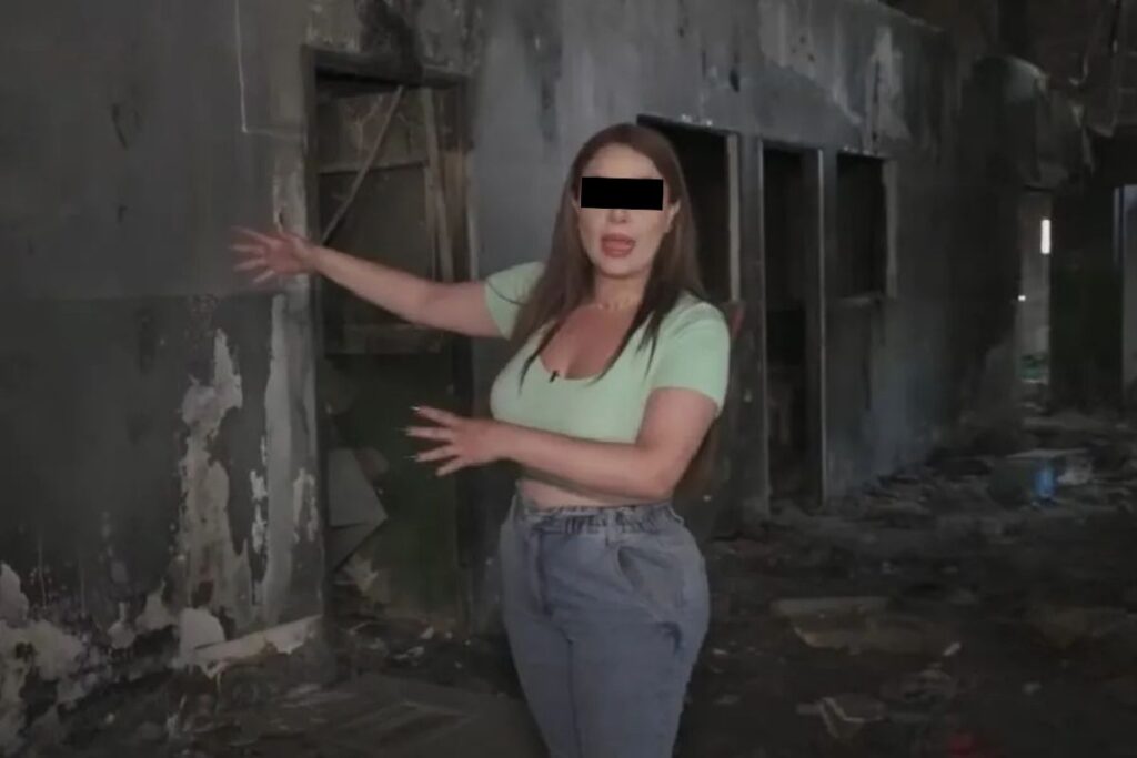 Influencer Pía Díaz entró a la Guardería ABC para grabar un video; fue vinculada a proceso