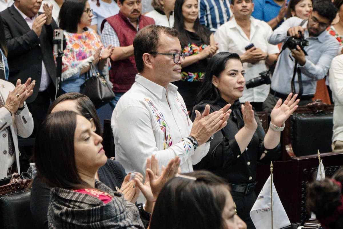 El diputado Julián Nochebuena Hernández, integrante del grupo legislativo de Morena, presentó una iniciativa de reforma a la Ley de Humanidades, Ciencias, Tecnologías e Innovación del Estado de Hidalgo