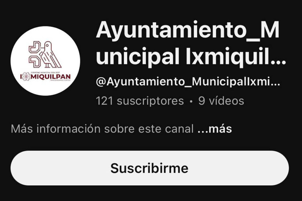 Los pobladores de Ixmiquilpan señalaron que los enlaces proporcionados por los asambleístas no funcionan