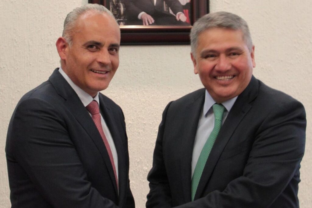 Otro expriista a Morena: Esto es lo que realizará Onésimo Serrano dentro del partido