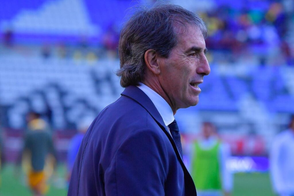 Guillermo Almada pasa la página y ya piensa en el play-in con el Pachuca