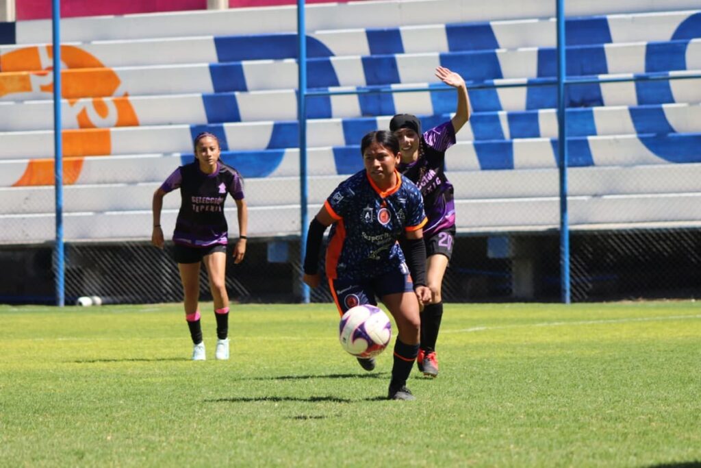 Real Actopan se cita con Jilotepec en la final del Torneo de Semana Santa 2025