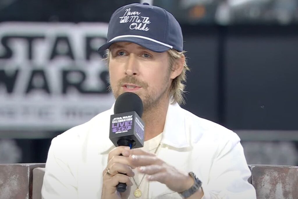 Ryan Gosling se une a la franquicia Star Wars y protagonizará una propuesta diferente