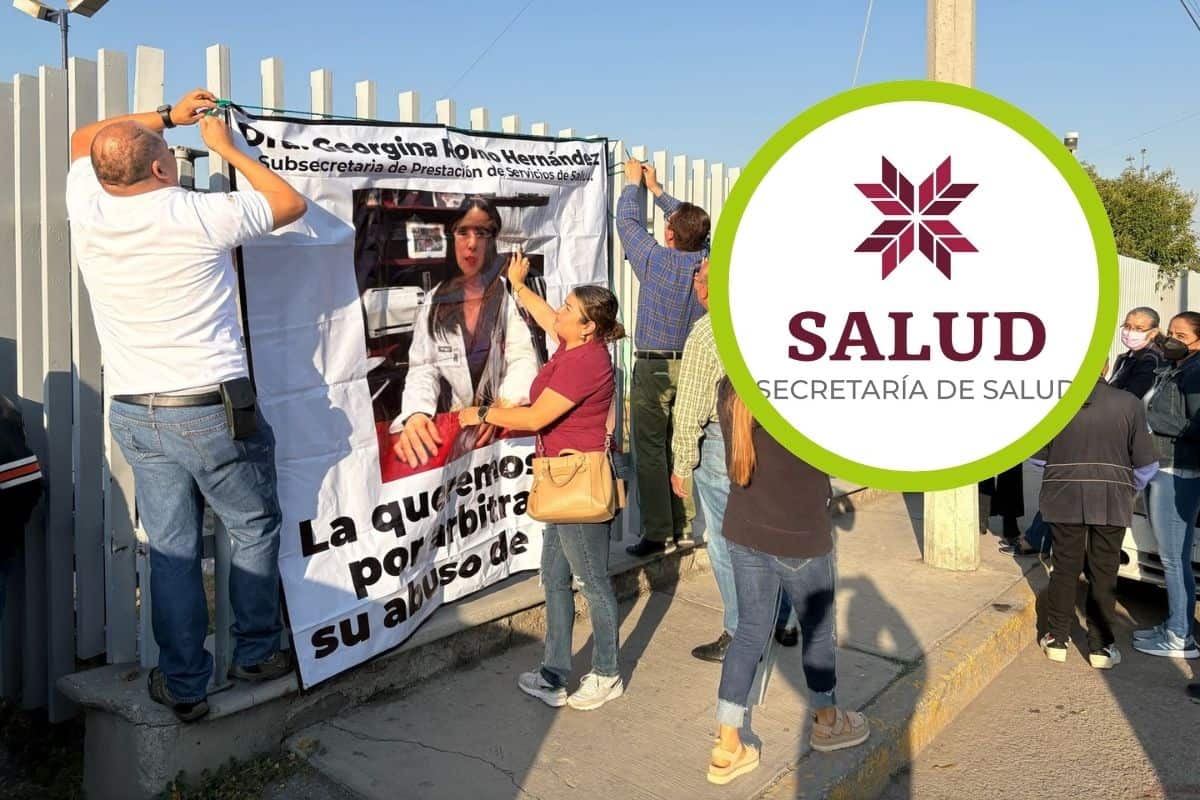La SSH se posicionó tras la manifestación en el Centro de Salud de Piracantos
