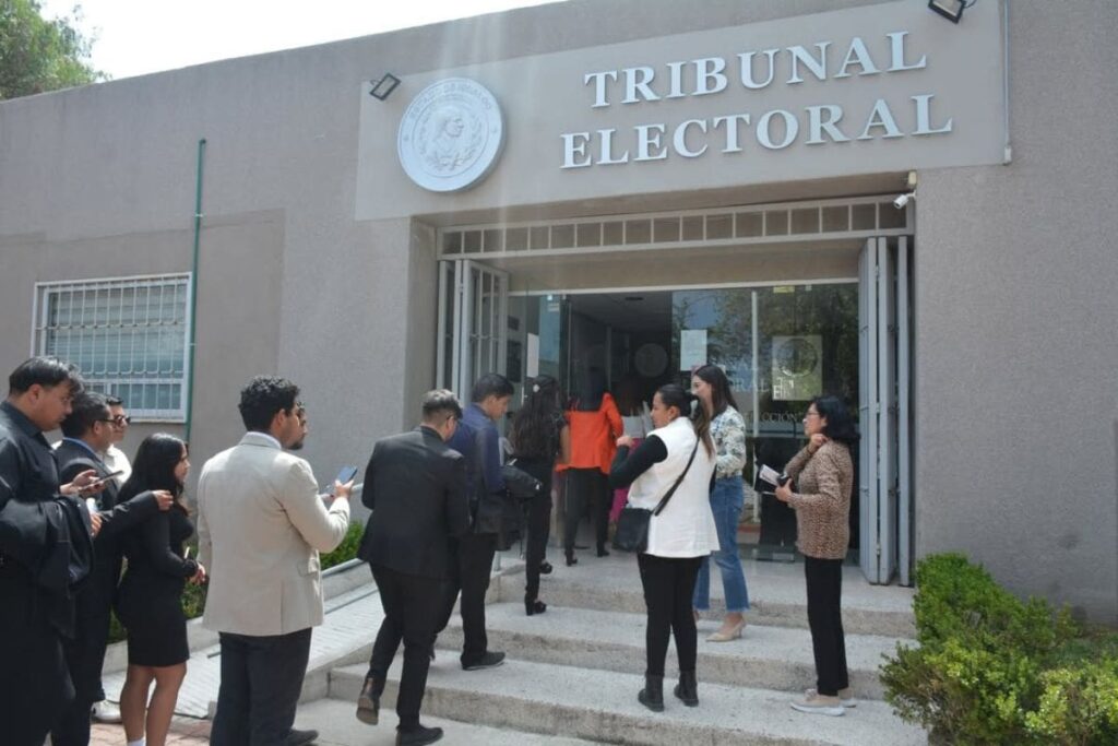 TEEH publica la actualización de costos de los servicios del Instituto de Capacitación Electoral