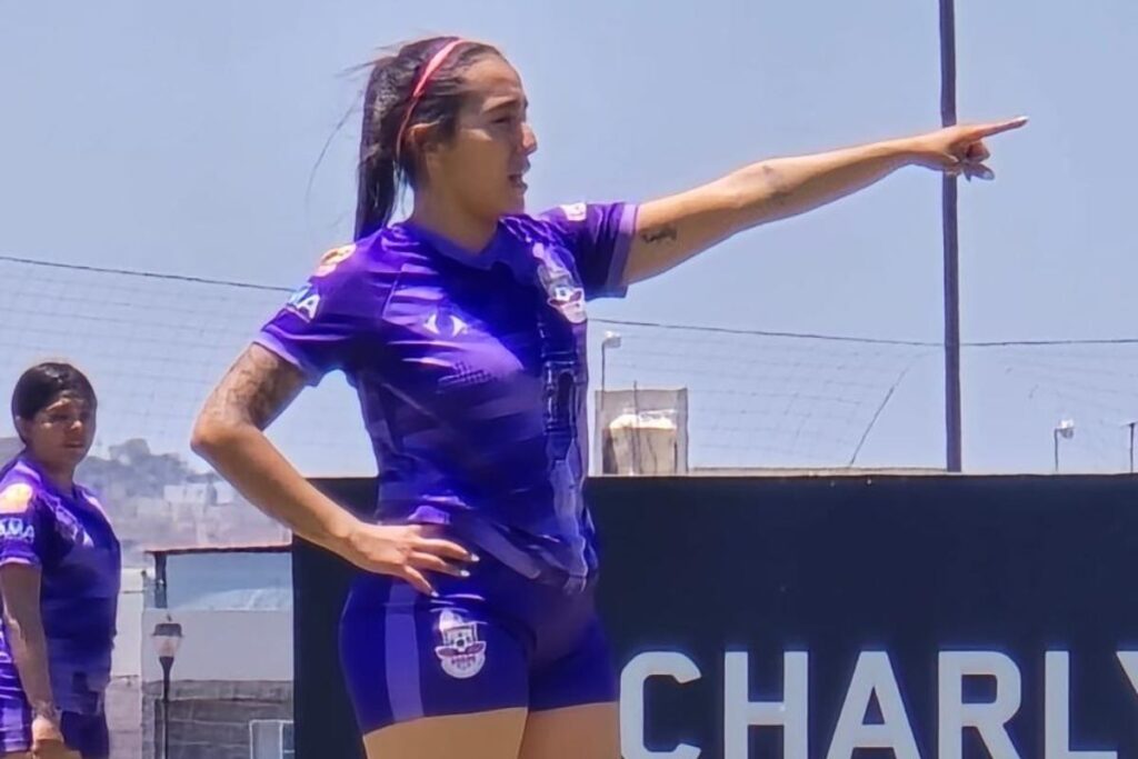 Tuzos Hidalgo Mineral de la Reforma golean en su primer ensayo rumbo a la UPSL Femenil