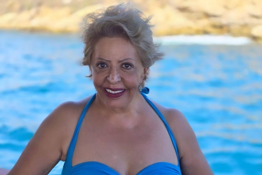 Exconductora de Televisa enfrenta crisis económica y legales tras la muerte de su esposo