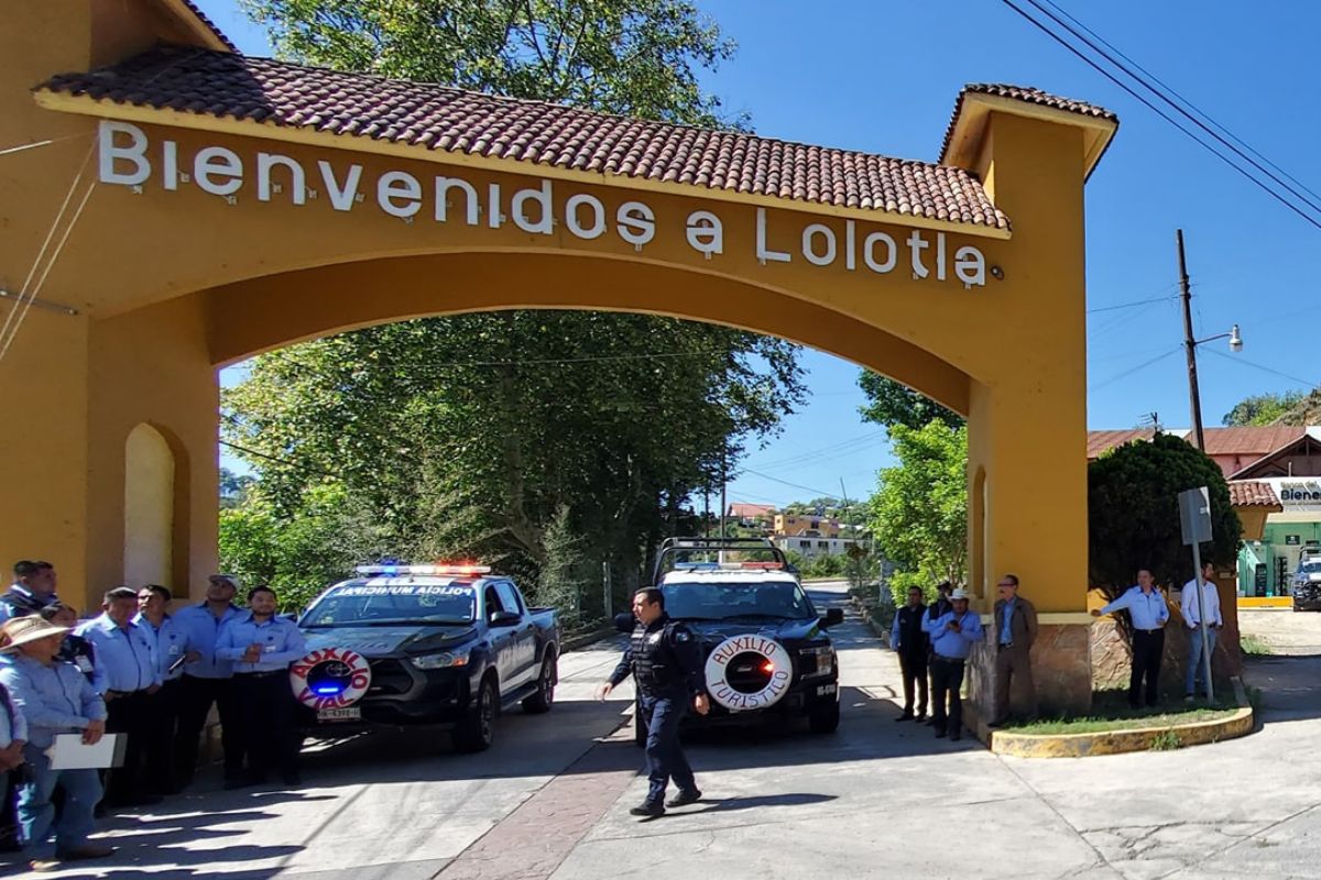 La presidencia municipal de Lolotla no había emitido una postura pública respecto a esta situación | Foto: Facebook
