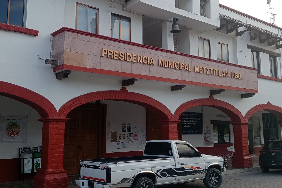 Los sueldos más altos para policías se registran en Metztitlán | Foto: Martha Sáenz