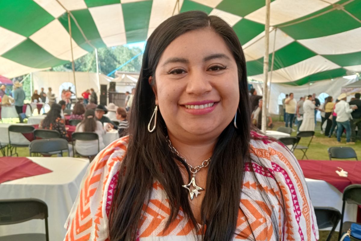 Martha Belem Oliver González aseguró que destinará el 60 por ciento del presupuesto para atender la problemática | Foto: Martha Sáenz