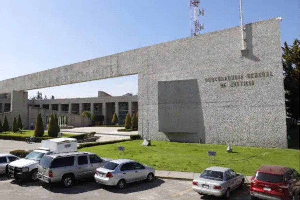 El cambio de procuraduría a fiscalía fue aprobada por el Congreso local hace cuatro años Foto: Archivo