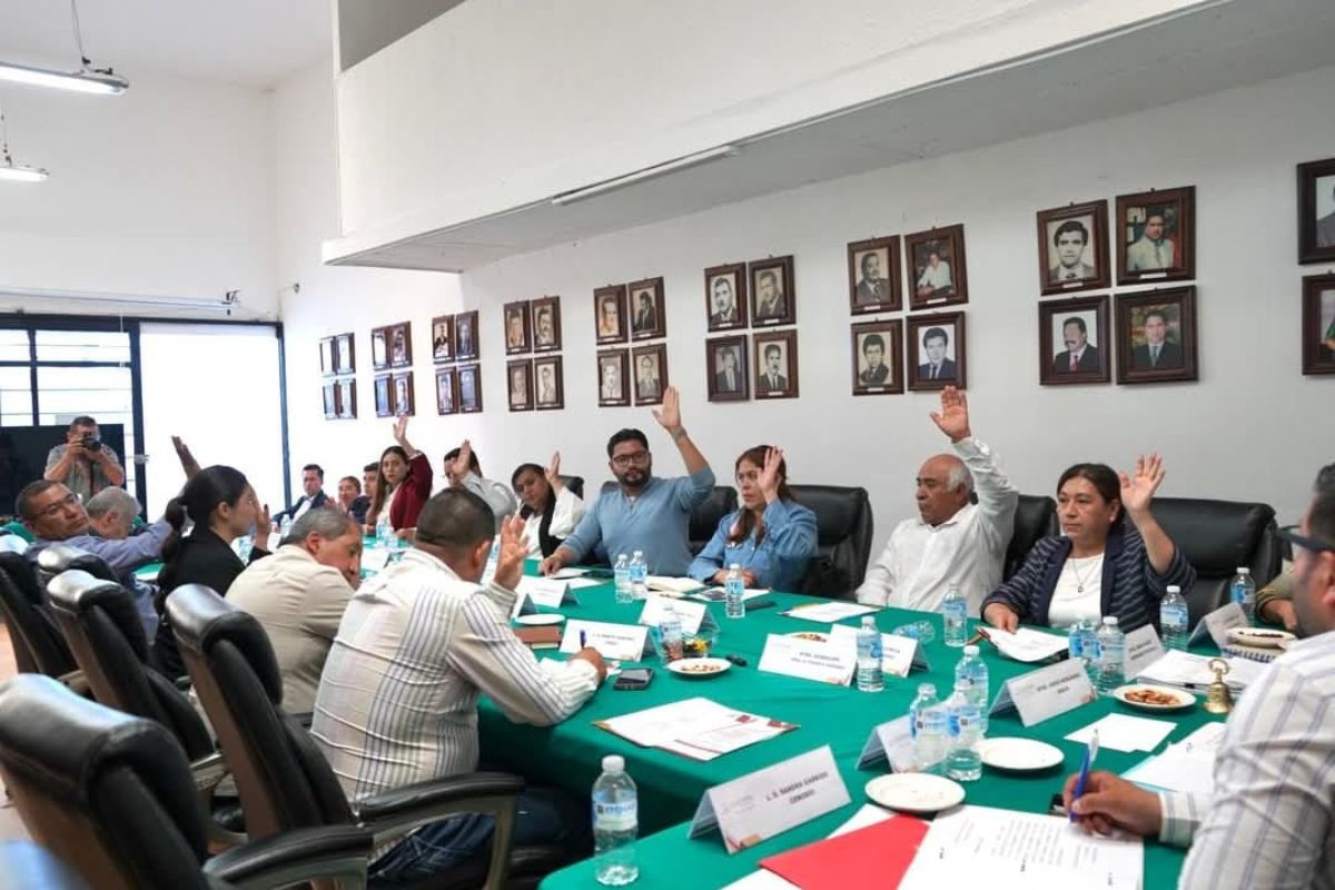 El Cabildo votó en la sesión extraordinaria del lunes | Foto: Antonieta Islas