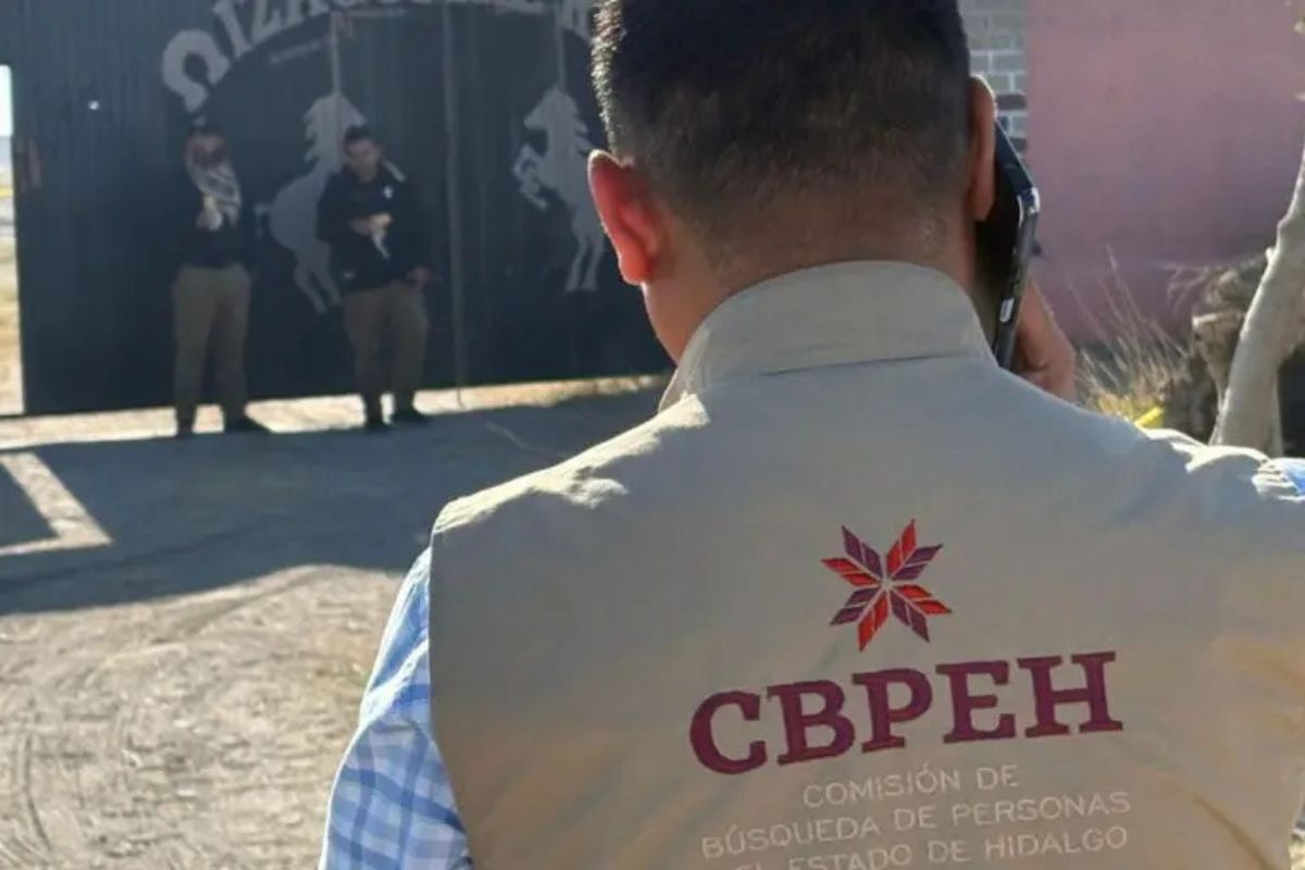 La CBPEH continúa atenta a cualquier situación sobre este caso, aseguró el titular | Foto: Especial