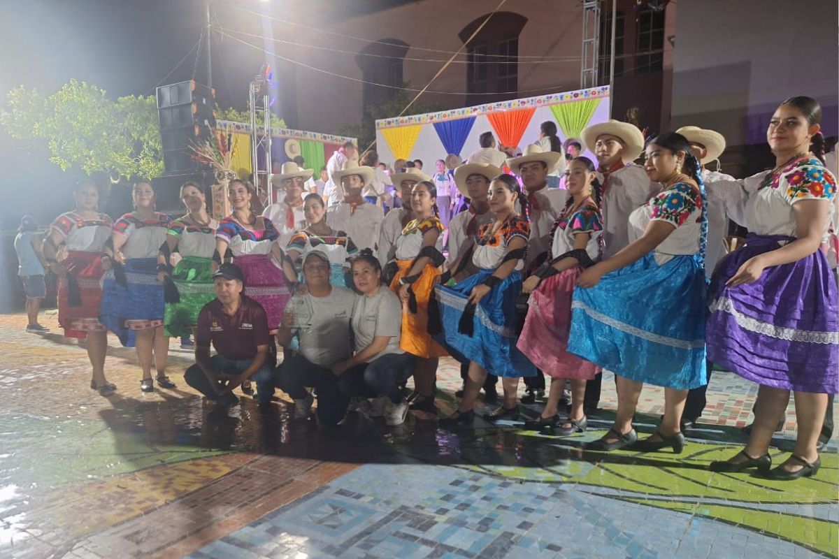 La meta de los estudiantes es ganar las competencias de intersistemas, a celebrarse en mayo en Pachuca | Foto: Especial