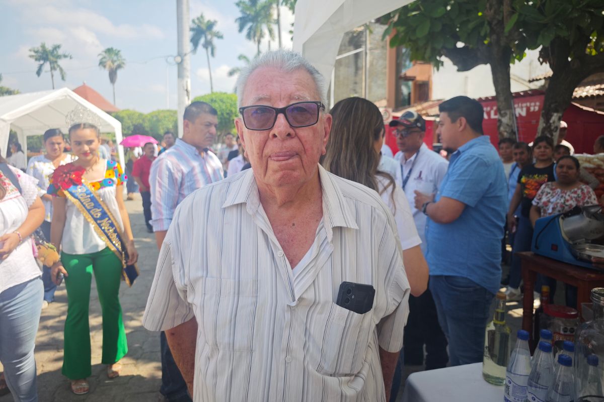 Aguirre Zavala lamentó que no se ha tenido acercamiento ni coordinación con personal de la Secturh | Foto: Salomón Hernández