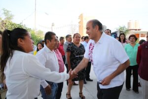 Natividad Castrejón impulsa acciones educativas con enfoque humanista y territorial