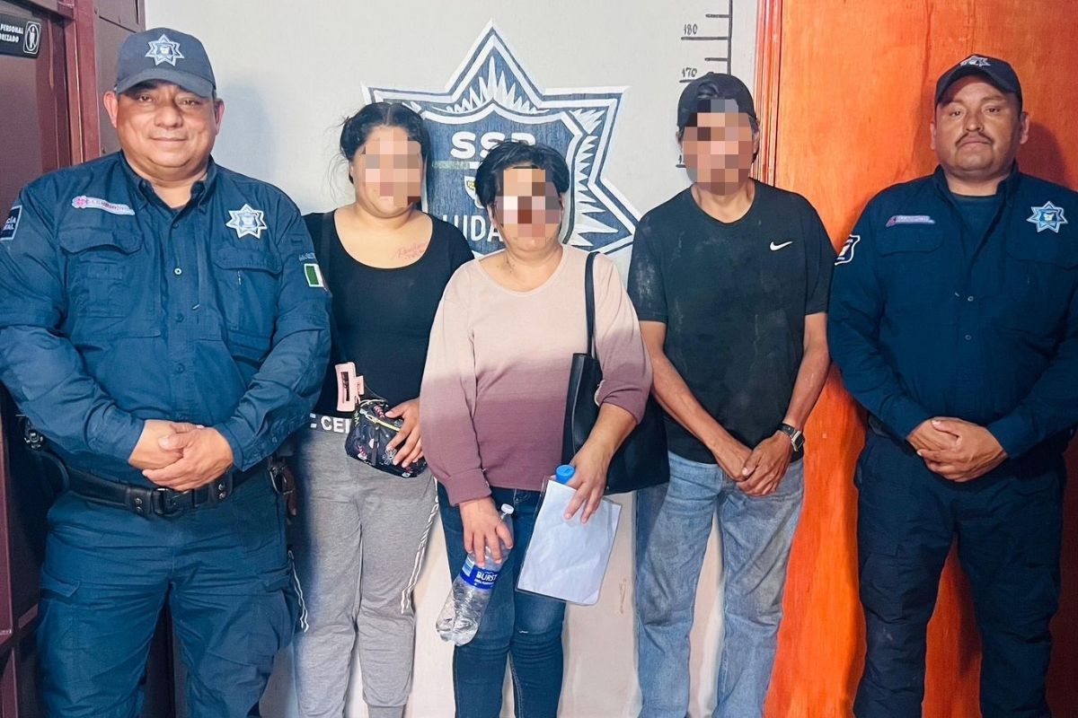 El hombre de Guanajuato fue atendido por médicos tras su hallazgo en Hidalgo