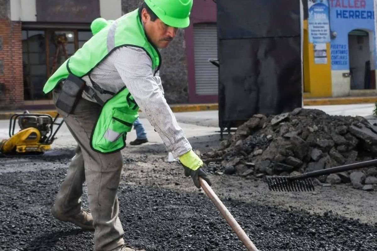 La Secretaría de Desarrollo Urbano, Obras Públicas y Medio Ambiente de Tulancingo informó que durante este año se ejercerá una bolsa de inversión de 7.5 millones de pesos