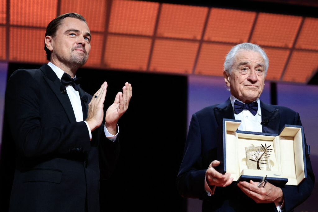 Robert de Niro despotricó contra Donald Trump y le mandó polémico mensaje