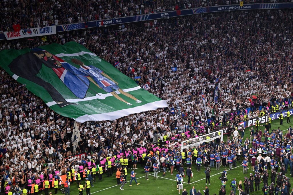 PSG le 