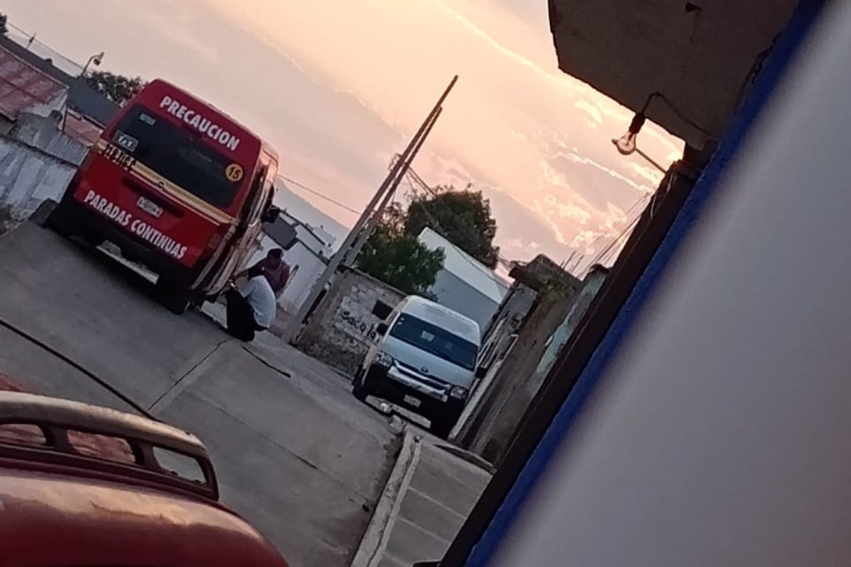 El secretario municipal, sin especificar fecha, anticipó que está próxima la liberación de espacios comunes / Foto de Antonieta Islas 