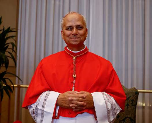 El cardenal de Chicago ahora es el nuevo Papa bajo el nombre de León XIV.