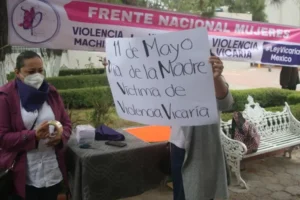 Sepúlveda Montaño advirtió que los casos considerados como violencia extrema podrían terminar en feminicidio Foto: Archivo