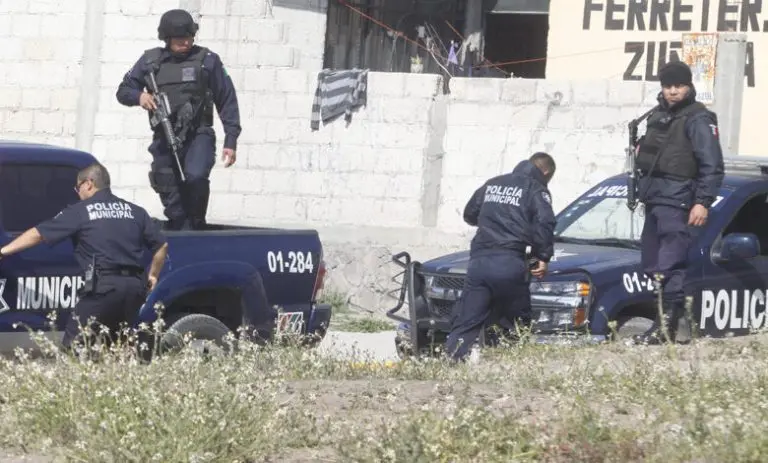 Robo de motocicletas, asaltos y allanamientos son los delitos más frecuentes en la capital, reconoció el edil