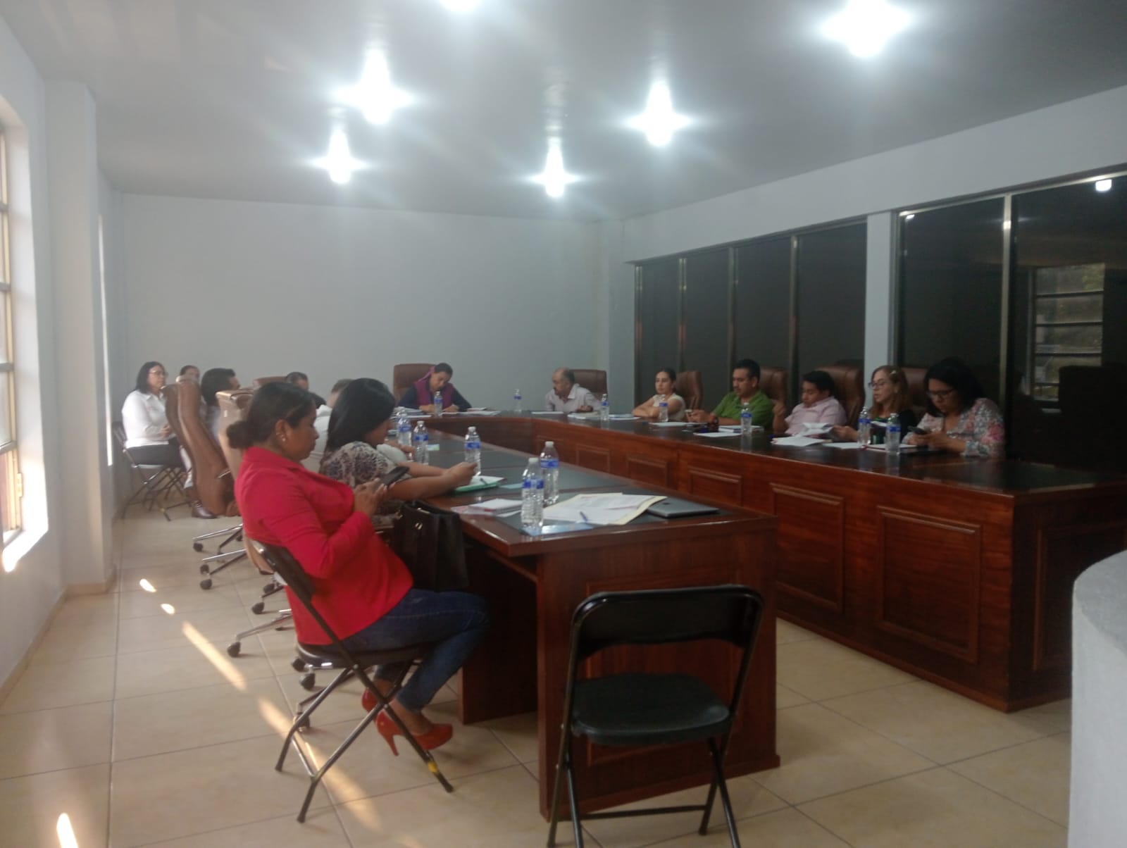 Regidores de la Sierra tienen salarios generosos Foto: Martha Sáenz