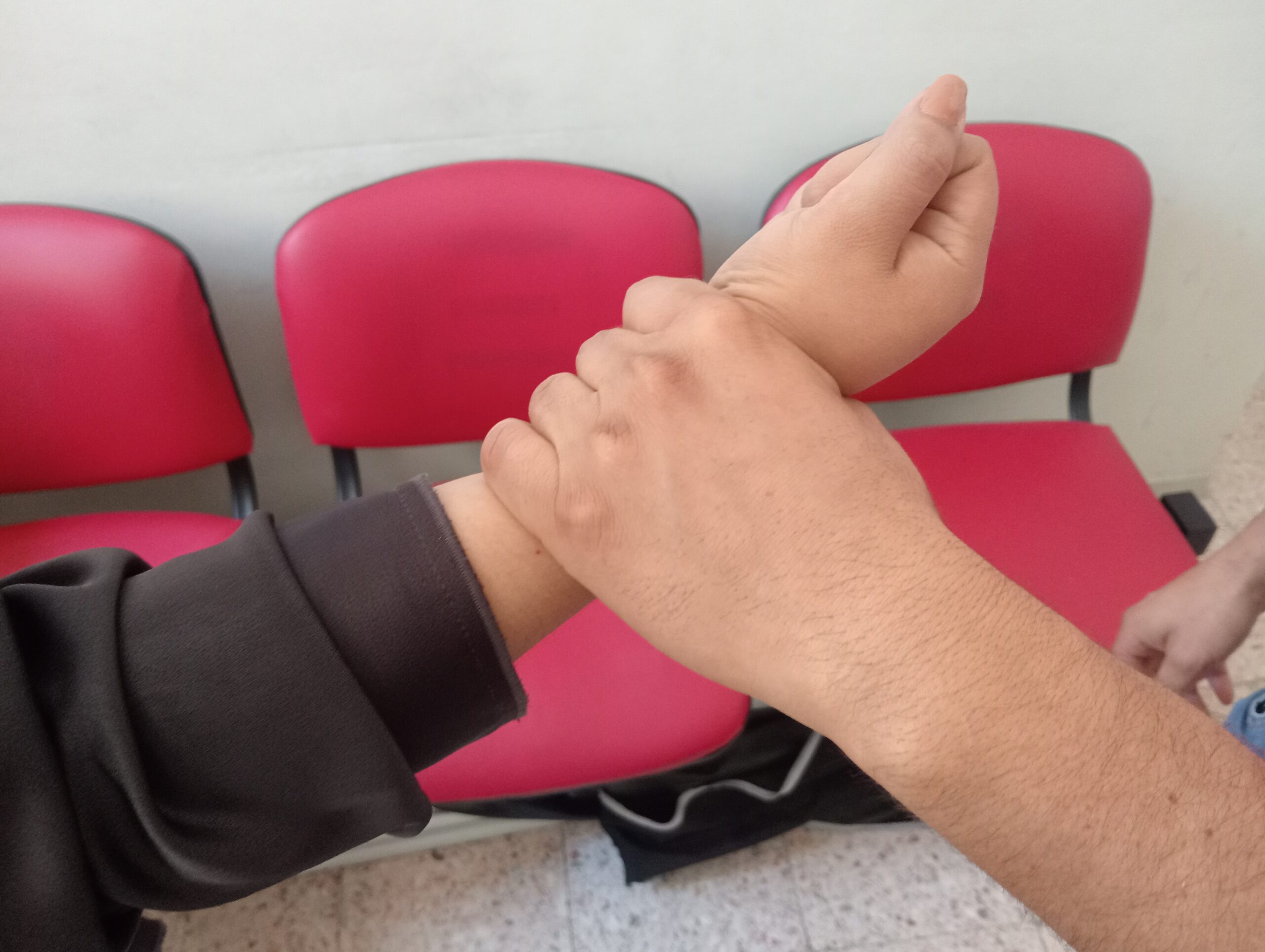 Los casos se presentan ante las autoridades, quienes se encargan de darles seguimiento